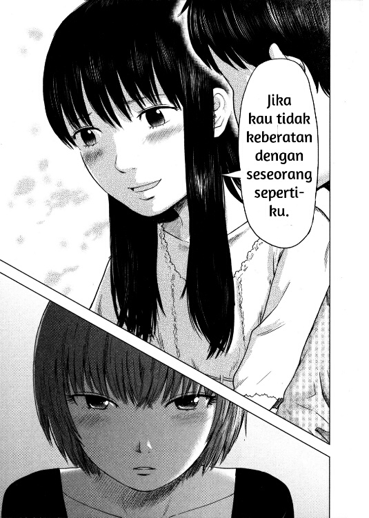 Aku no Hana Chapter 07 Gambar 35